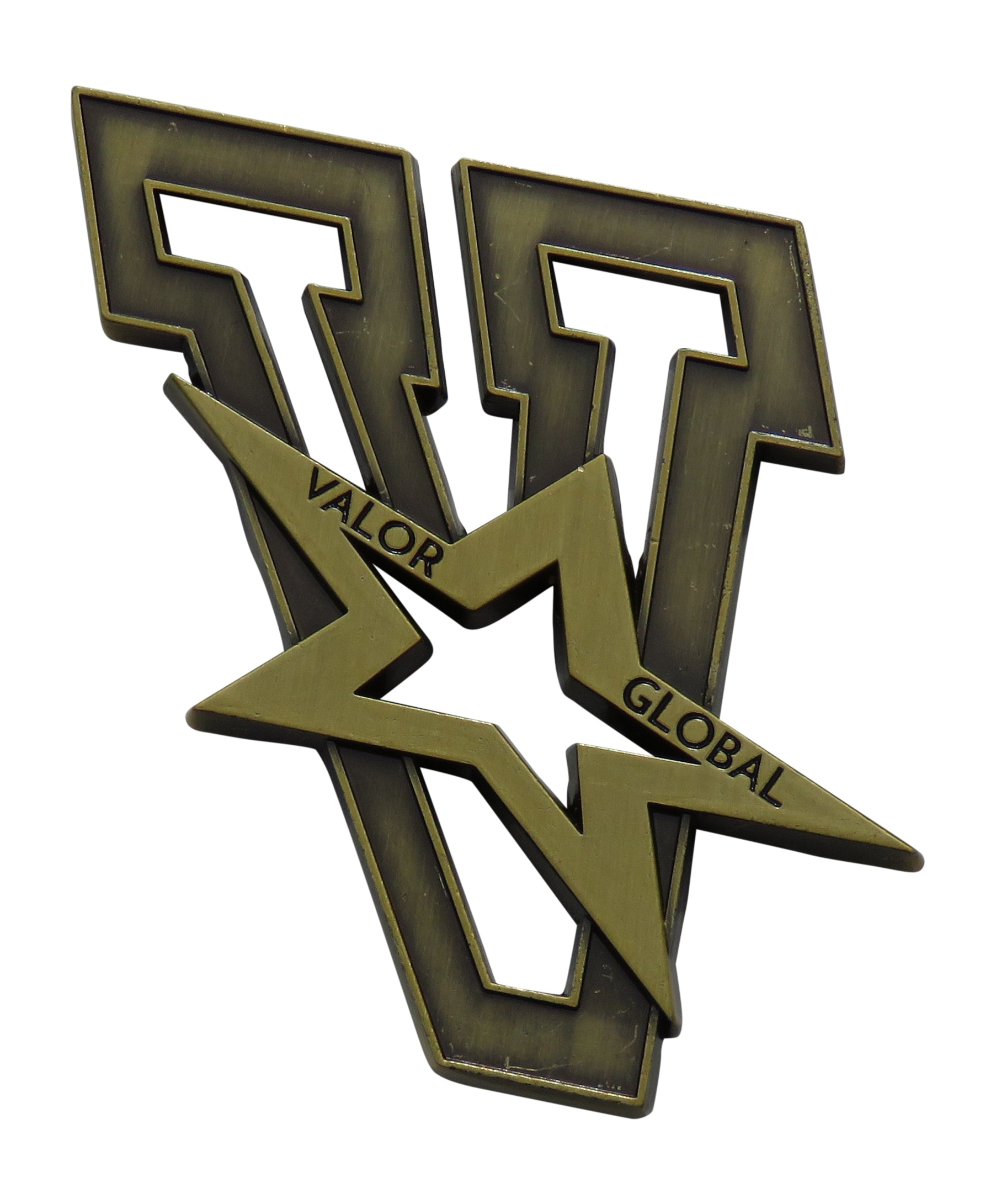 Valor Global Challenge Coin