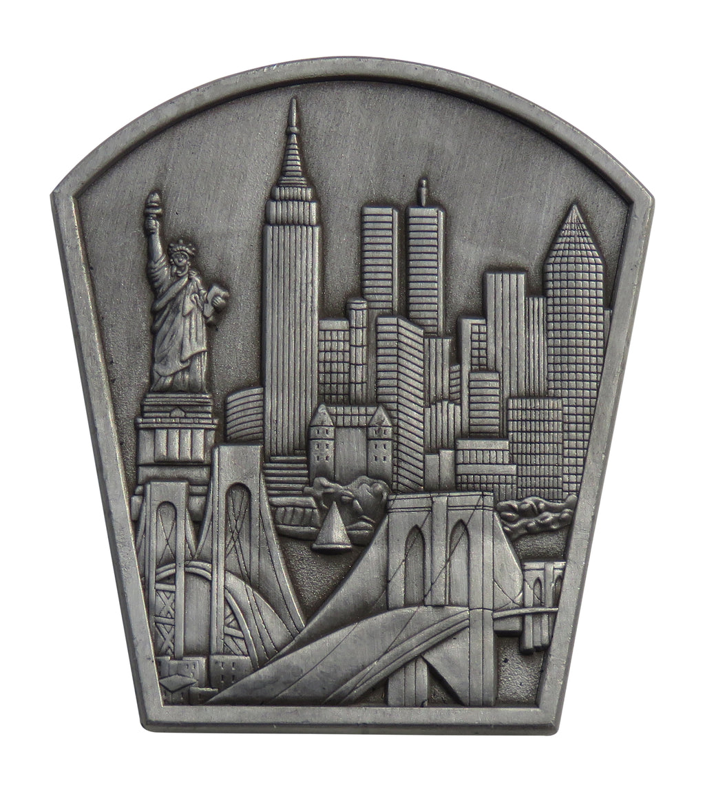 US DHS Immigration and Customs Enforcement Challenge Coin