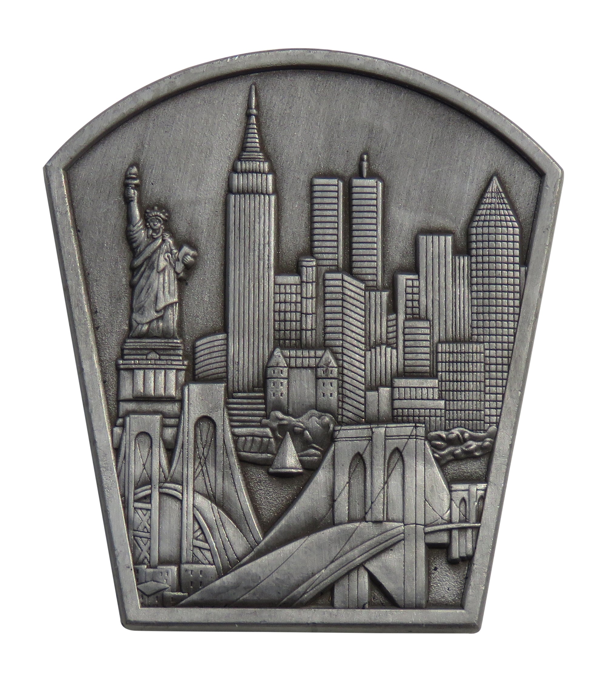 US DHS Immigration and Customs Enforcement Challenge Coin