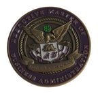 Mays Business School 2016 Challenge Coin