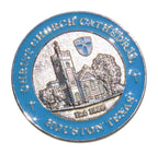 Christ Church Cathedral Houston Texas Inaugural Anzac Day Service Challenge Coin