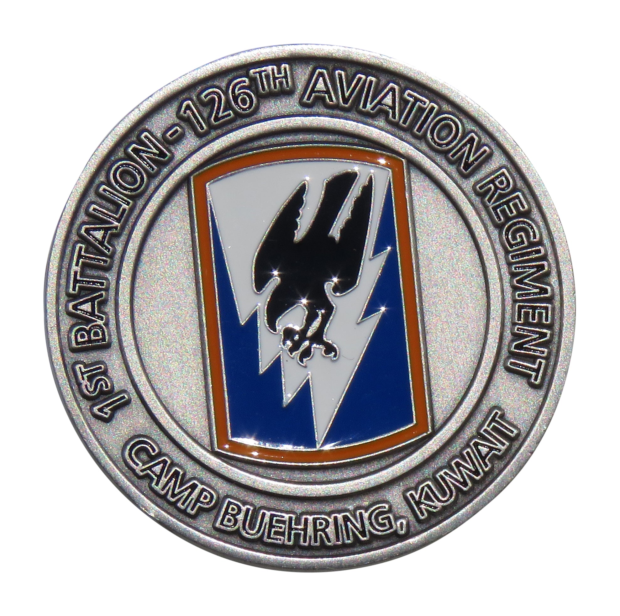 US National Guard 1st Battalion 126th Aviation Regiment