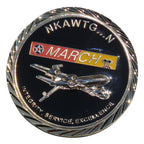US Air Force 752nd Aircraft Maintenance Squadron Challenge Coin
