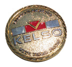 Built In America Kelso Challenge Coin
