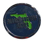 The Florida College System Student Success Center Challenge Coin
