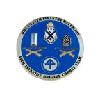 U.S. Army Hawaii National Guard Challenge Coin
