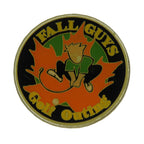 Cobblestone Golf Course Indiana Fall Guys Challenge Coin