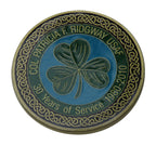 US Air Force Col Patricia F. Ridgway 30 Years of Service Challenge Coin