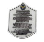 USAF Kadena SNCO Induction 2007 Challenge Coin