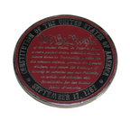 United States Constitution Defender Challenge Coin