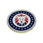 Sons of Trump MAGA Chapter Challenge Coin