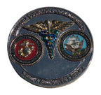 US Navy The Deckplate Leadership Challenge Coin