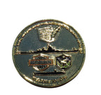 LCDR Stuart W.Schneider Retirement Challenge Coin