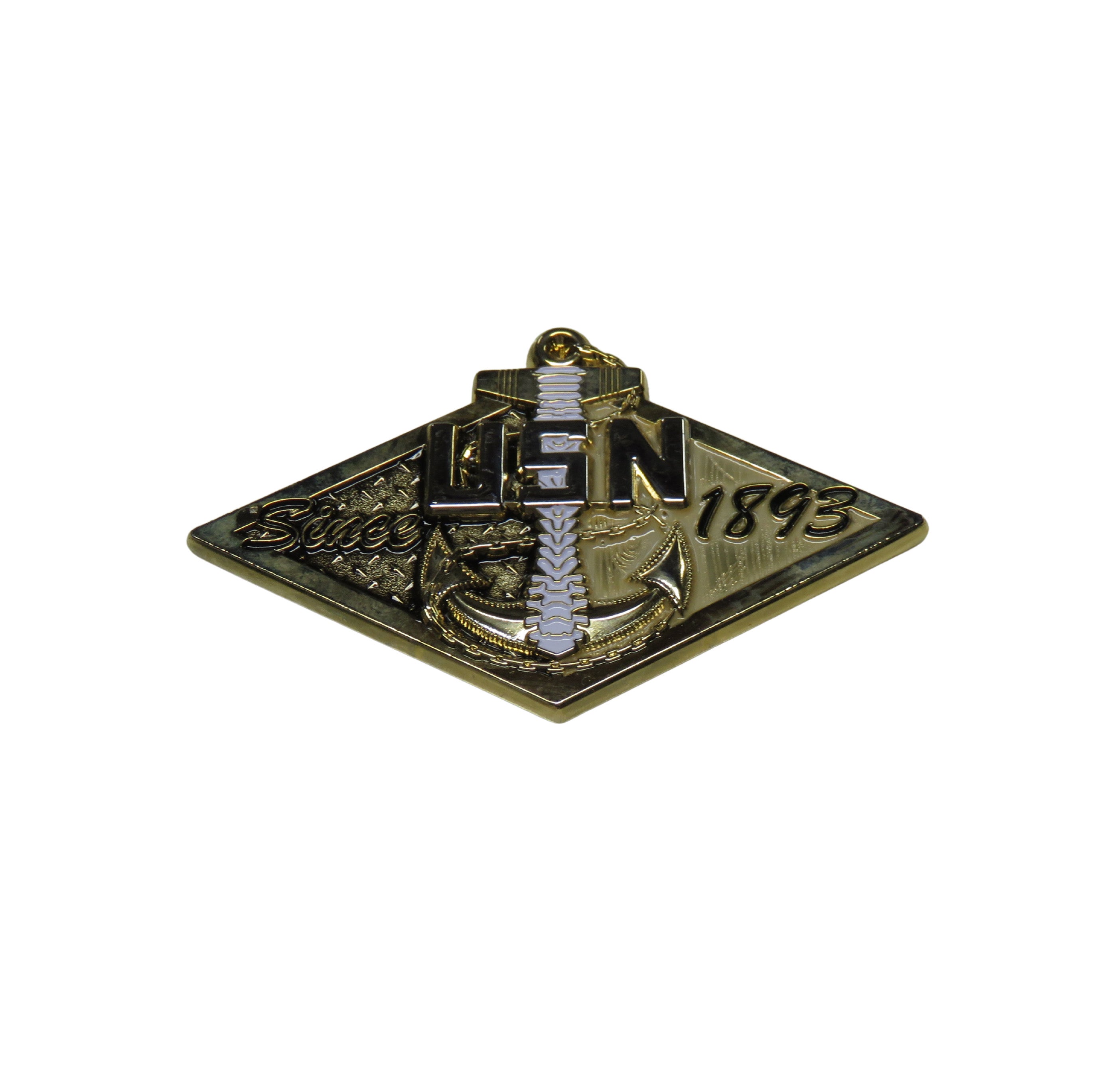U.S. Navy Chief Petty Officer Association Challenge Coin