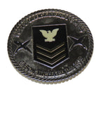 U.S. Navy Petty Officer First Class Jason Michael LaRue Challenge Coin