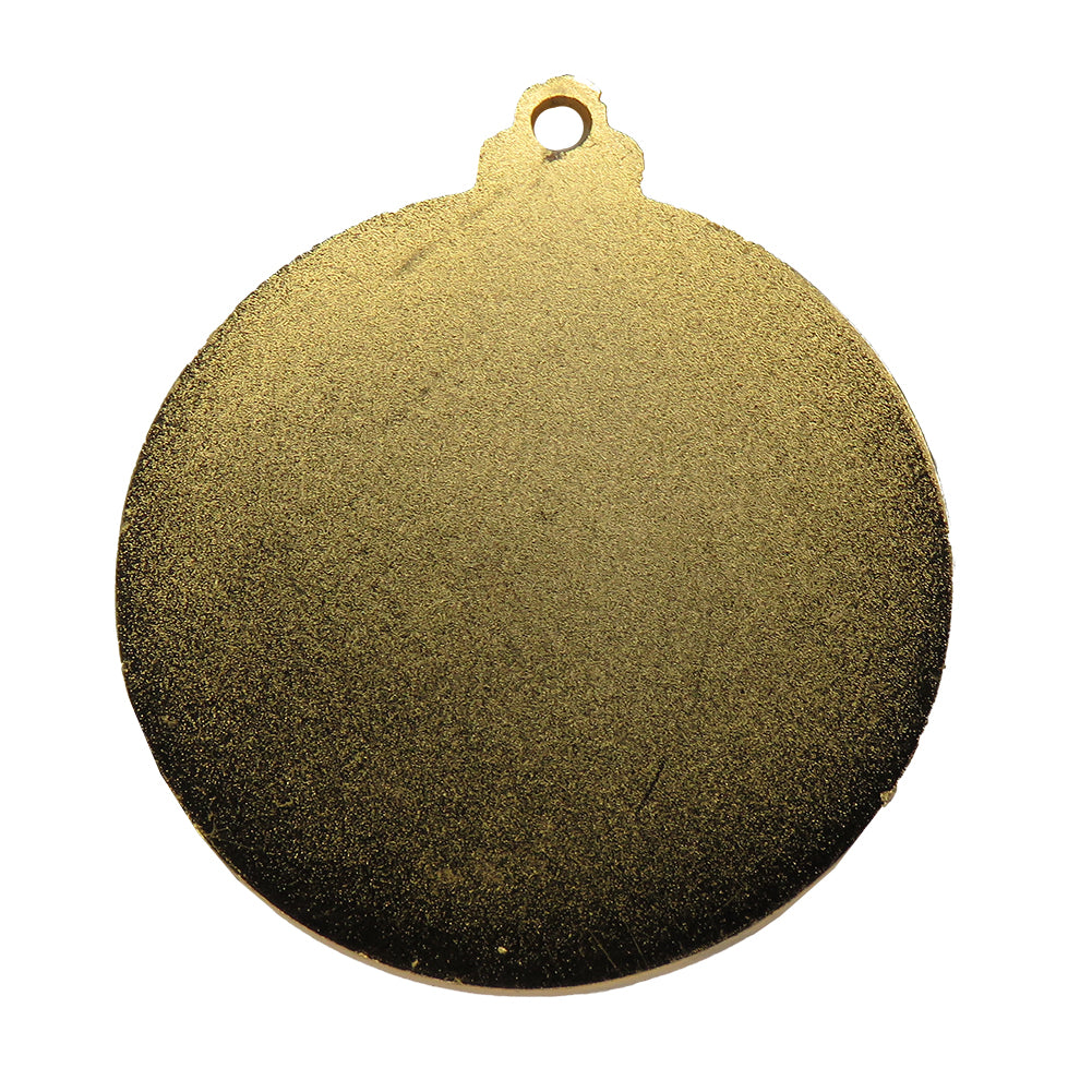 Osan, AB Korea Youth Sports 2007 Medal