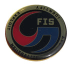 US Air Force 5th Field Investigation Squadron Challenge Coin