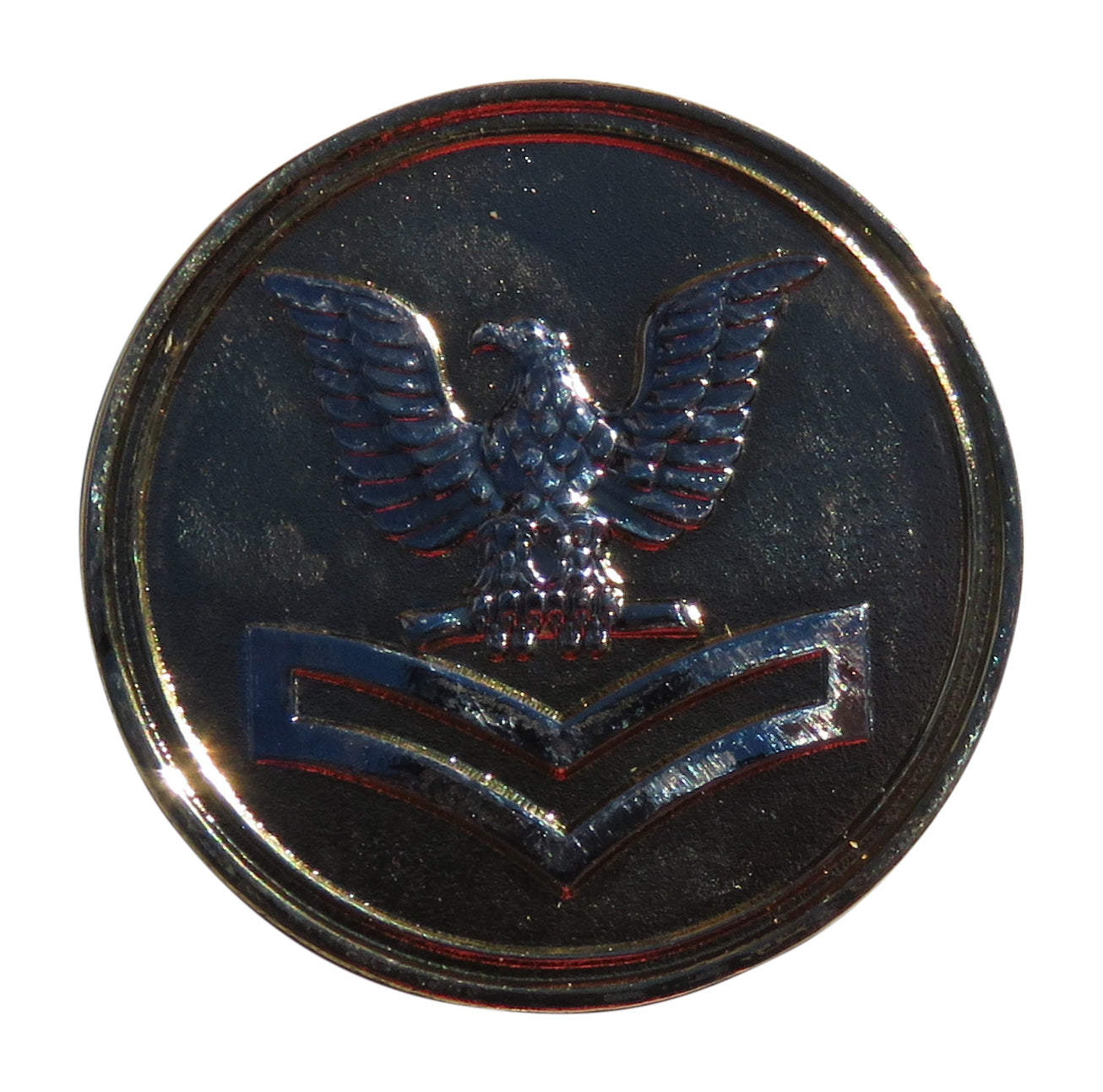 US Navy 2nd Class Petty Officer Challenge Coin