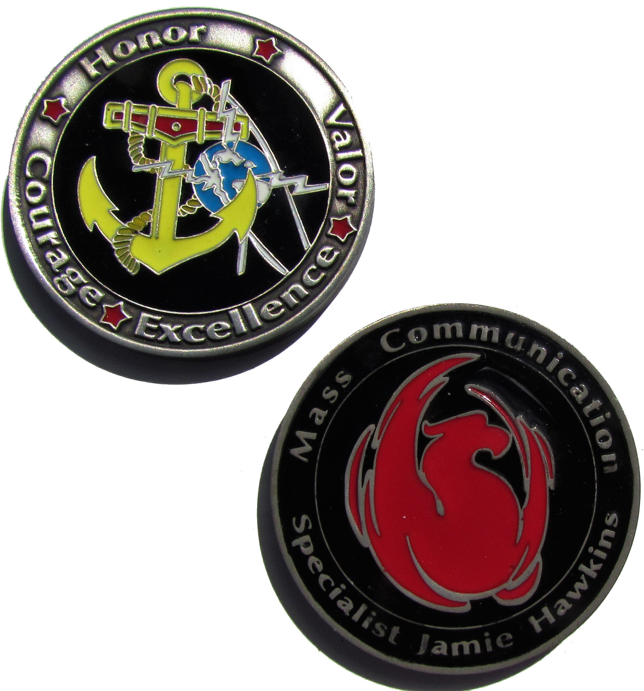 United States Navy Challenge Coins – challengecoinsbazaar