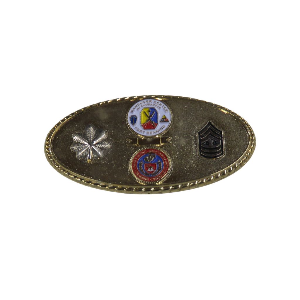 USS John Warner  SSN-785 Holiday Party 2019 Ornament Challenge Coin