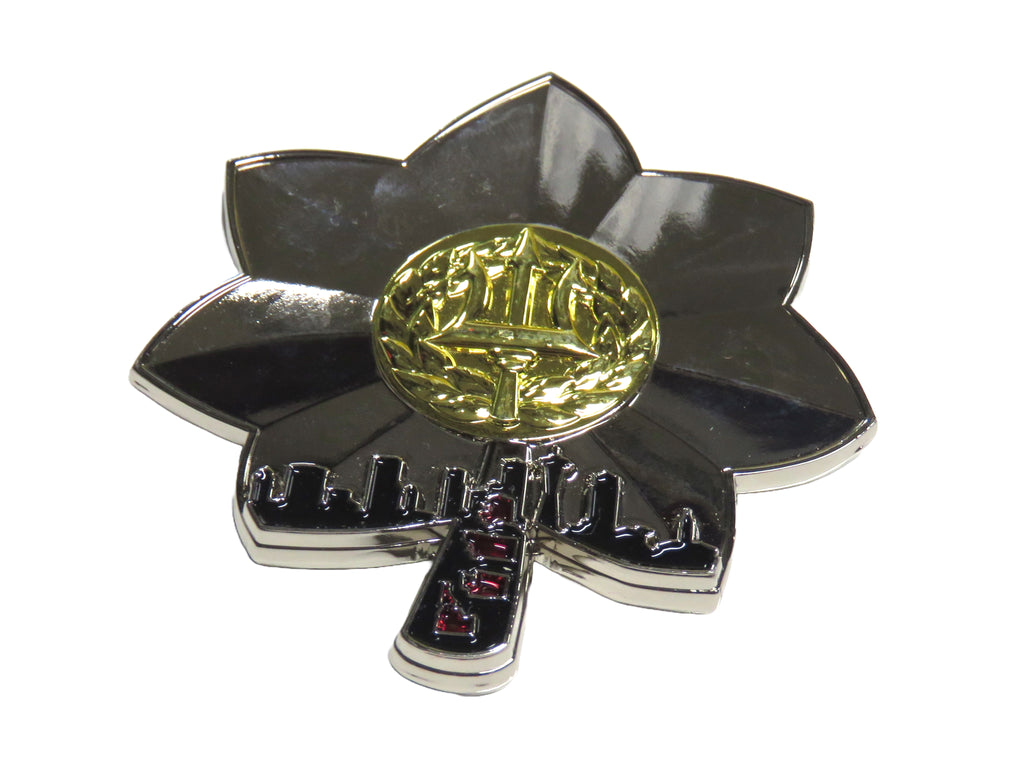 U.S. Navy Recruiting District Seattle Challenge Coin