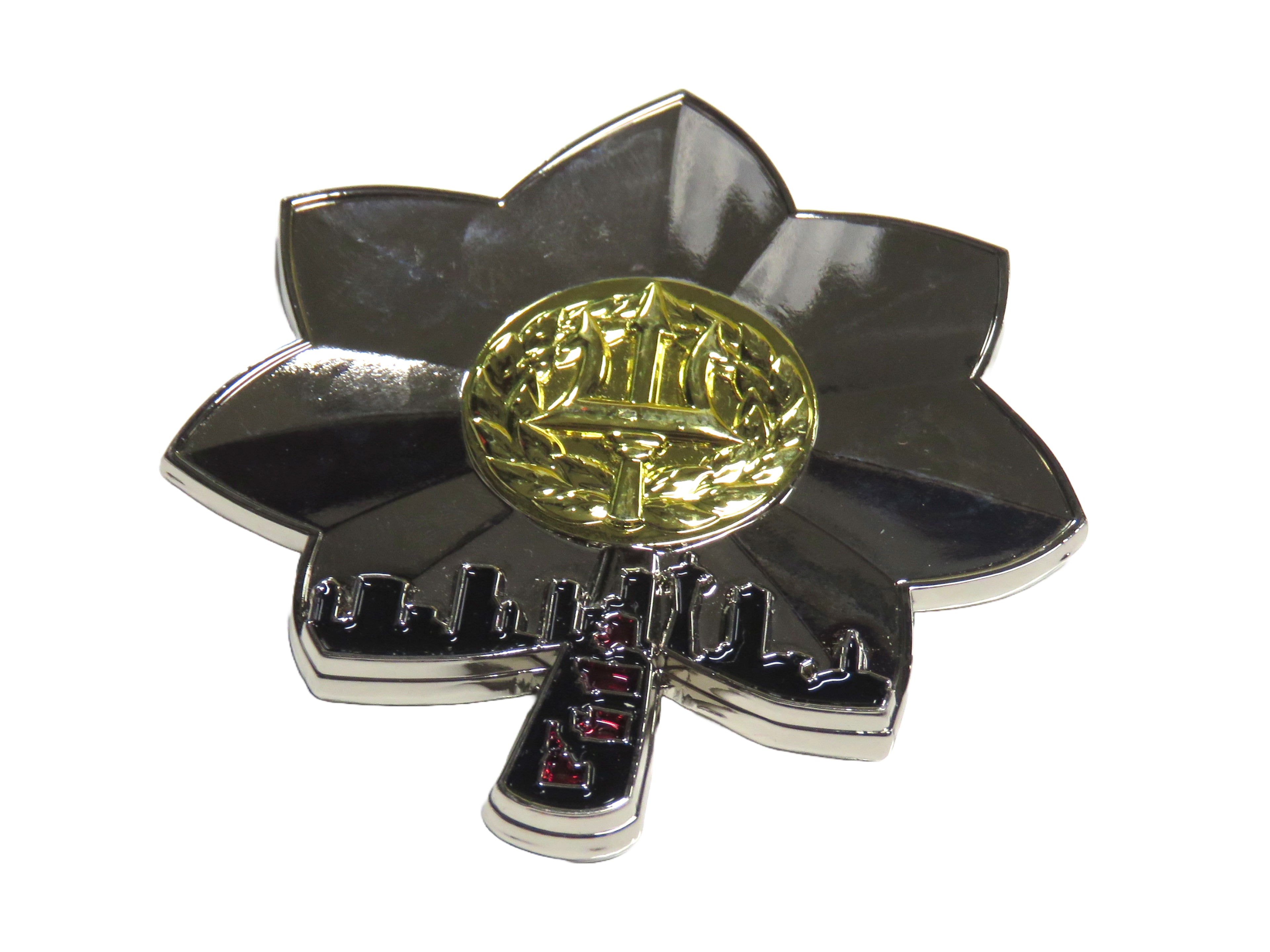 U.S. Navy Recruiting District Seattle Challenge Coin