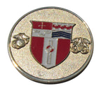 A Tradition Of Excellence RPI Naval ROTC EST Challenge Coin
