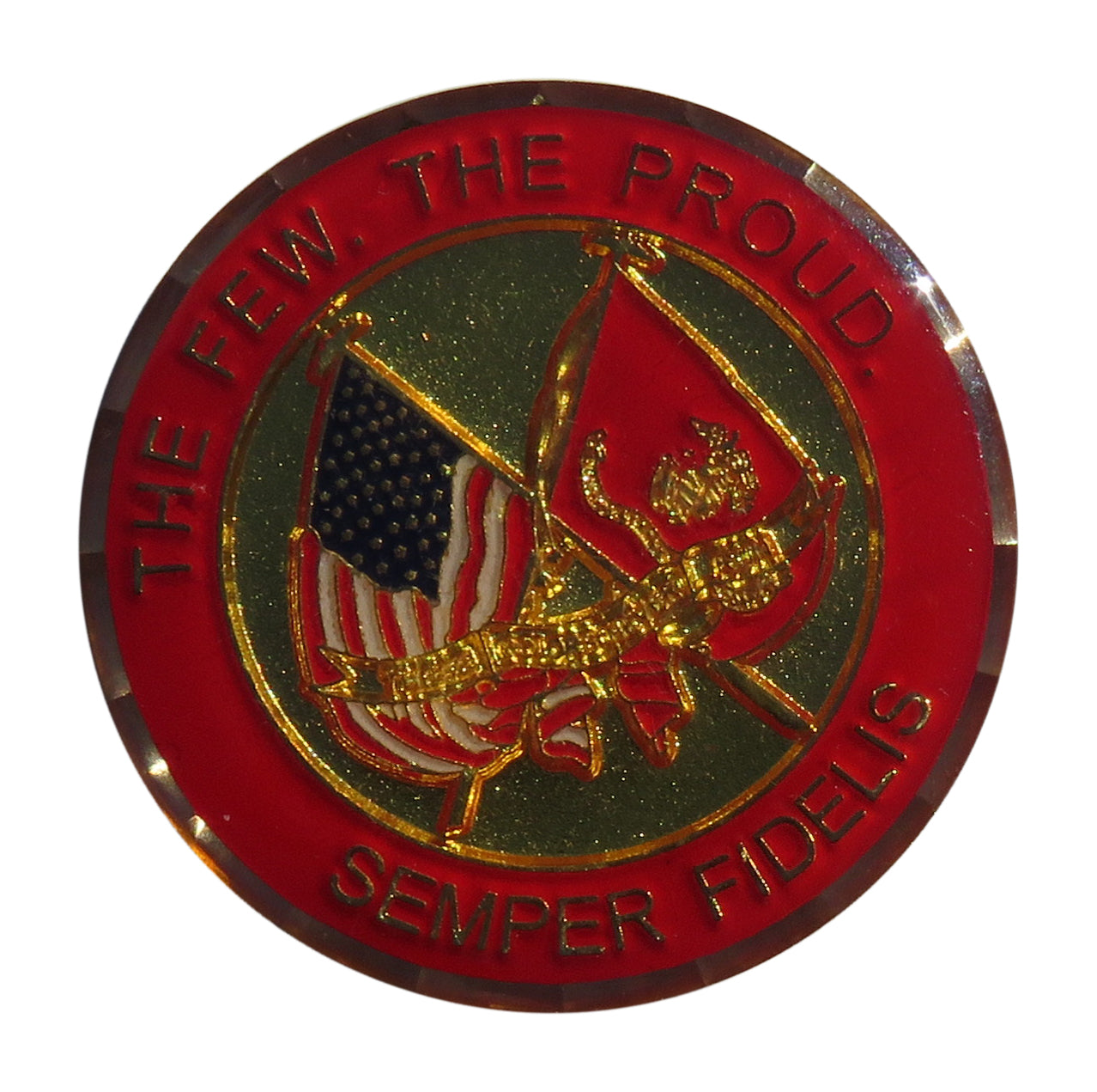 United States Marine Corps Challenge Coin