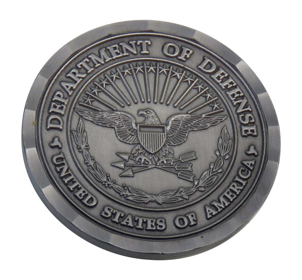 US Department of Defense Verathon Medical Challenge Coin