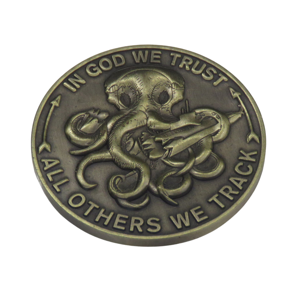 THE Most Unprofessional Professionals You'll meet Challenge Coin