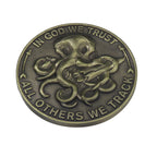 THE Most Unprofessional Professionals You'll meet Challenge Coin