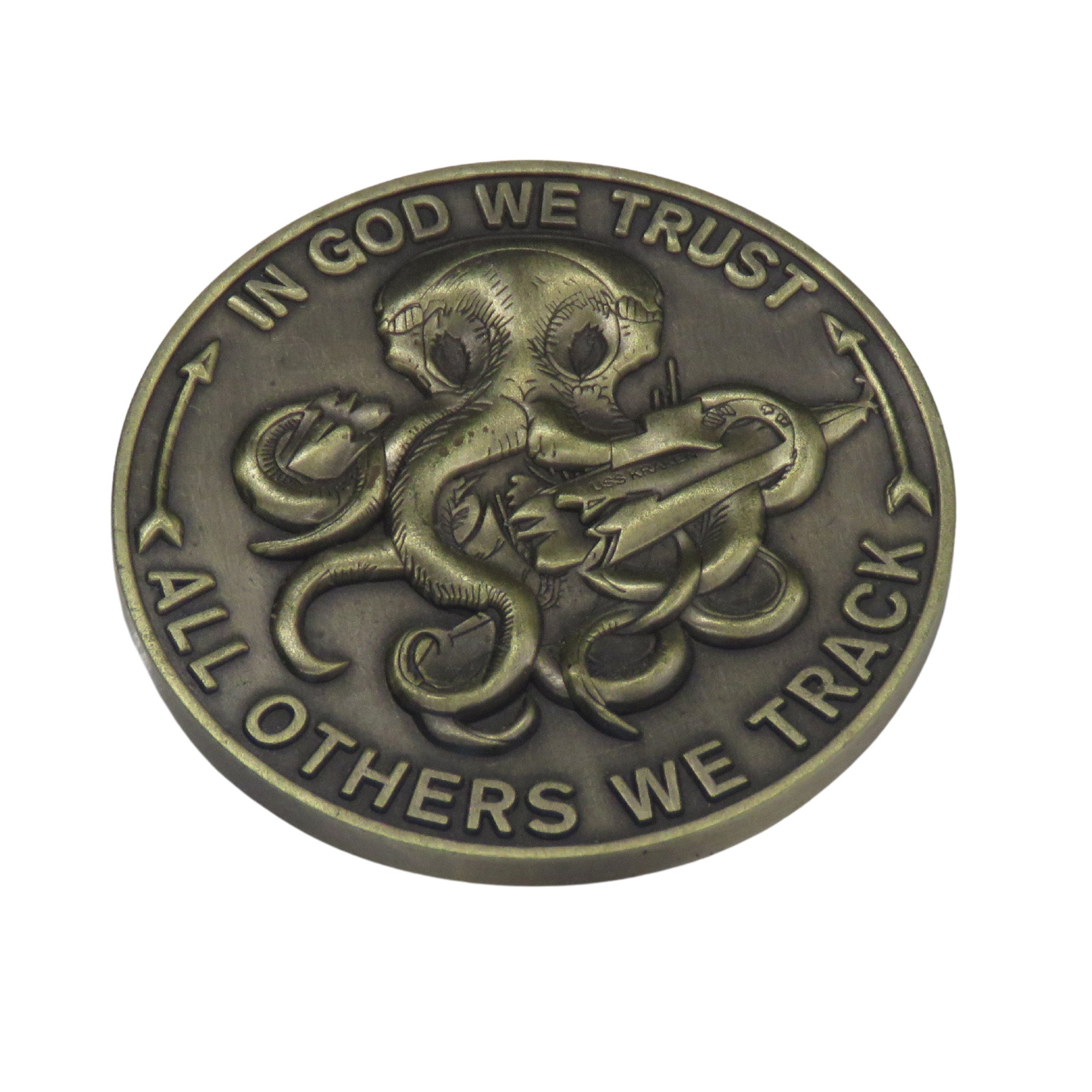 THE Most Unprofessional Professionals You'll meet Challenge Coin