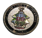 Ellingson CHS NDSU LIlly ADA Eagle Scout Challenge Coin