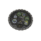 U.S. Navy MMAC SS/SW Patrick Christian Kohr Challenge Coin