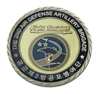 US Army 2nd Air Defense Artillery Brigade,Brig Gen Kim Man Soo