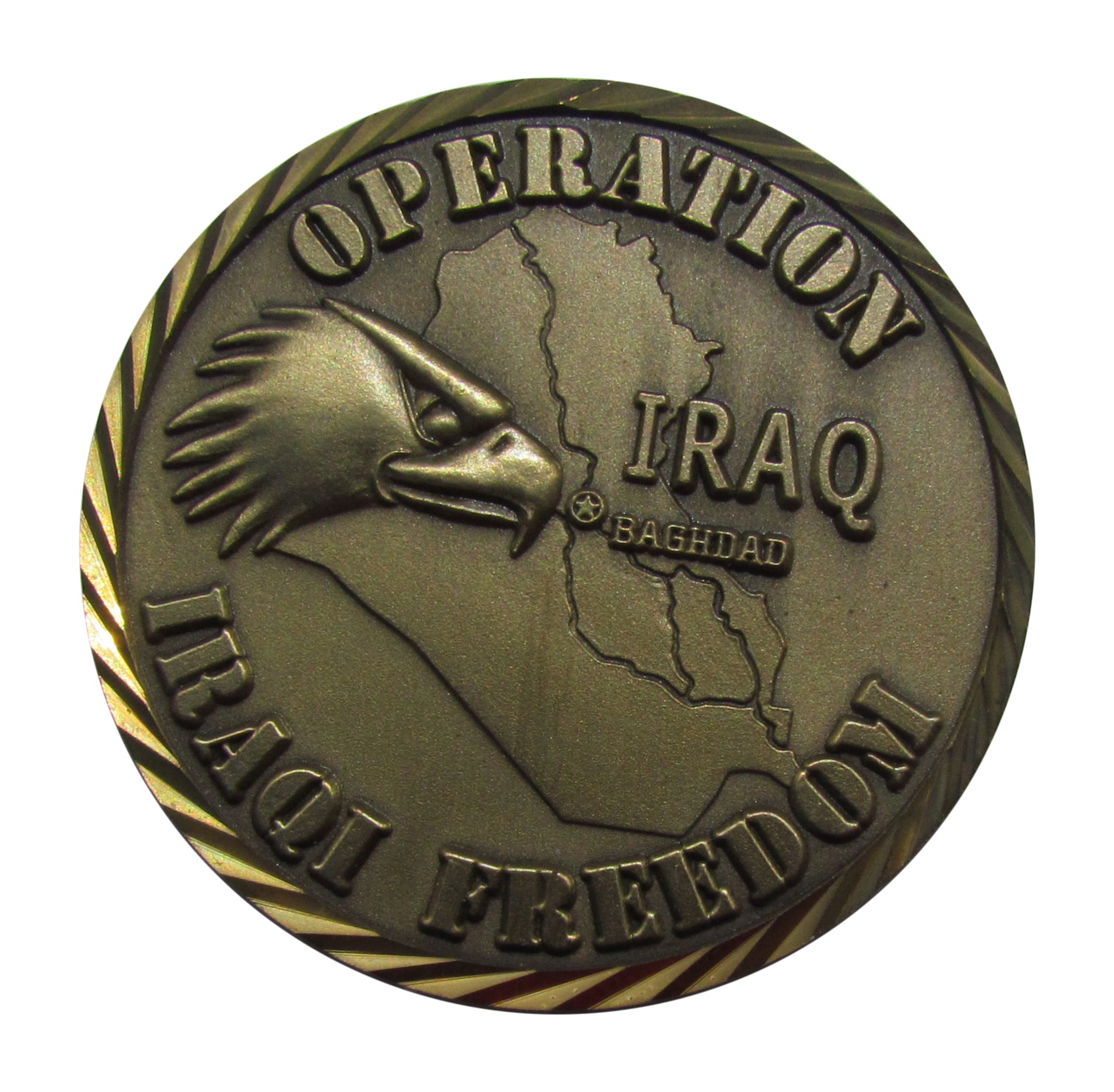 US Armed Forces Operation Iraqi