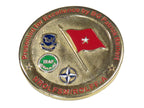 NROLFSM/ROlFF-A  Presented for Excellence Challenge Coin