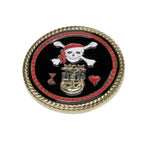 U.S. Navy Support Activity Region Mid-Atlantic Challenge Coin