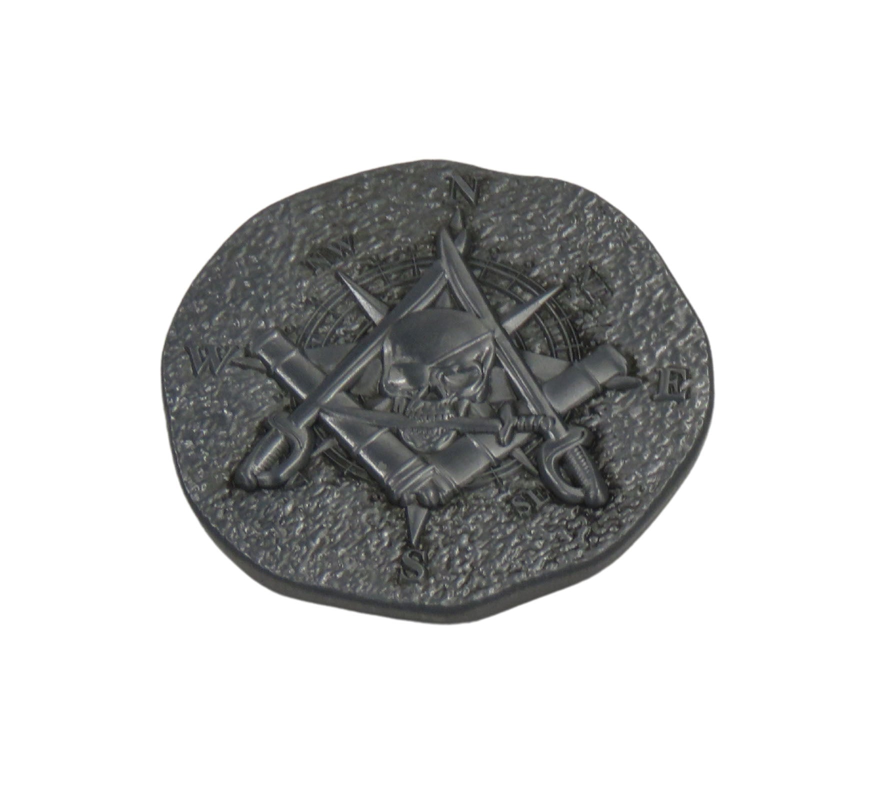 Freemasons Virtus Junxit Mors Non Seperabit Challenge Coin