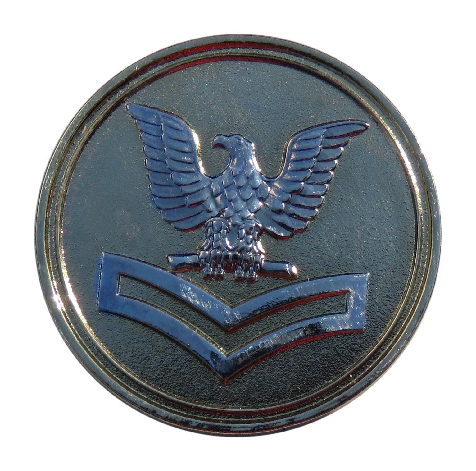 US Navy 2nd Class Petty Officer Challenge Coin