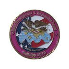 NoMaDD ACTD Node Management Deployable Depot Challenge Coin