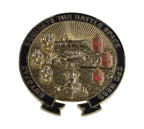 U.S. Navy/USMC Expeditionary Warfare Training Group Pacific Challenge Coin