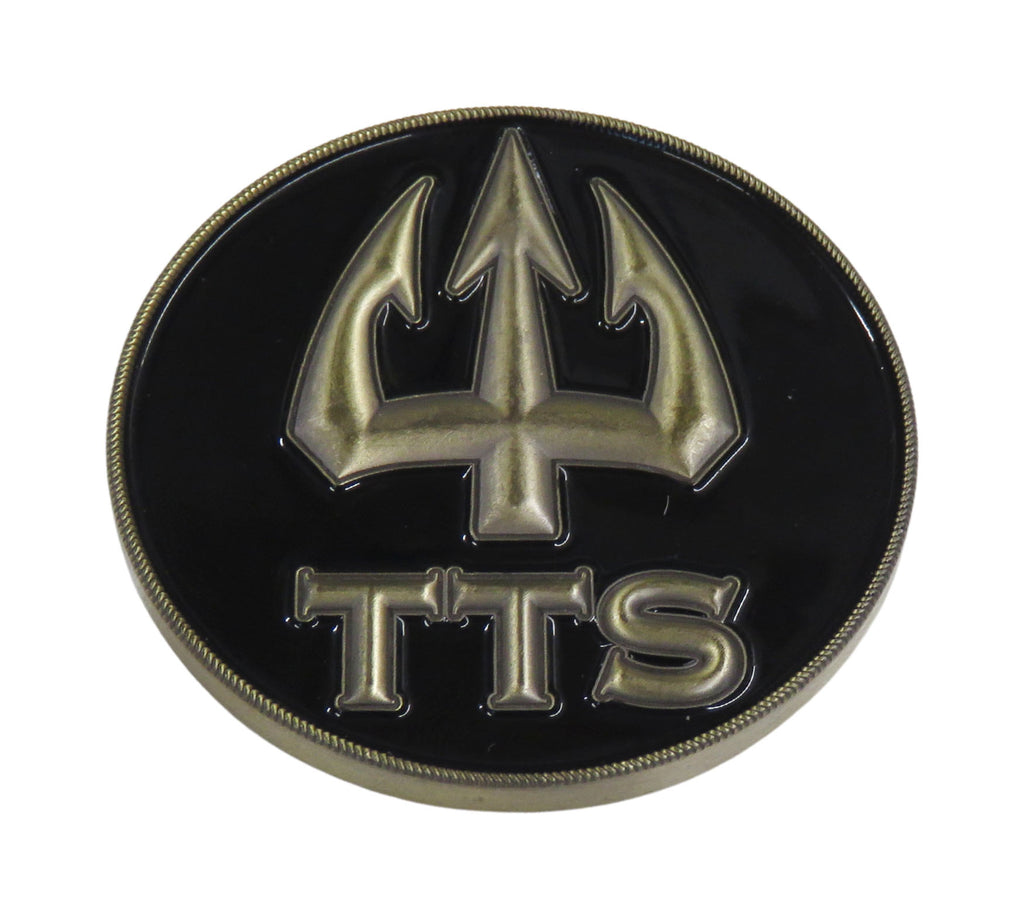U.S. Navy DMD Diver Challenge Coin