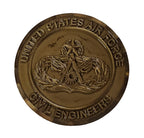 US Air Force -From Cradle to Grave- Engineer Assistant 1.50 Challenge Coin