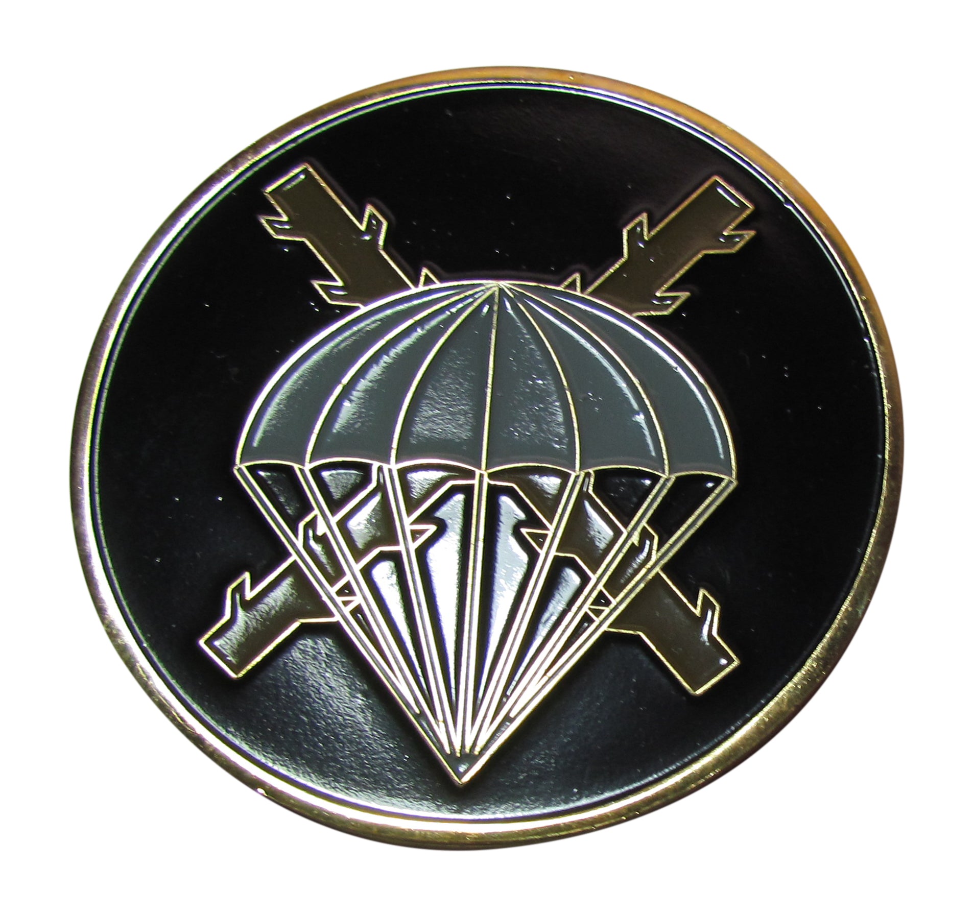 L- Anniversario 1966-2016 Challenge Coin