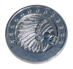 Vandenberg Chiefs Group Challenge Coin