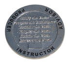 U.S. Air Force Ammos Graduate Challenge Coin