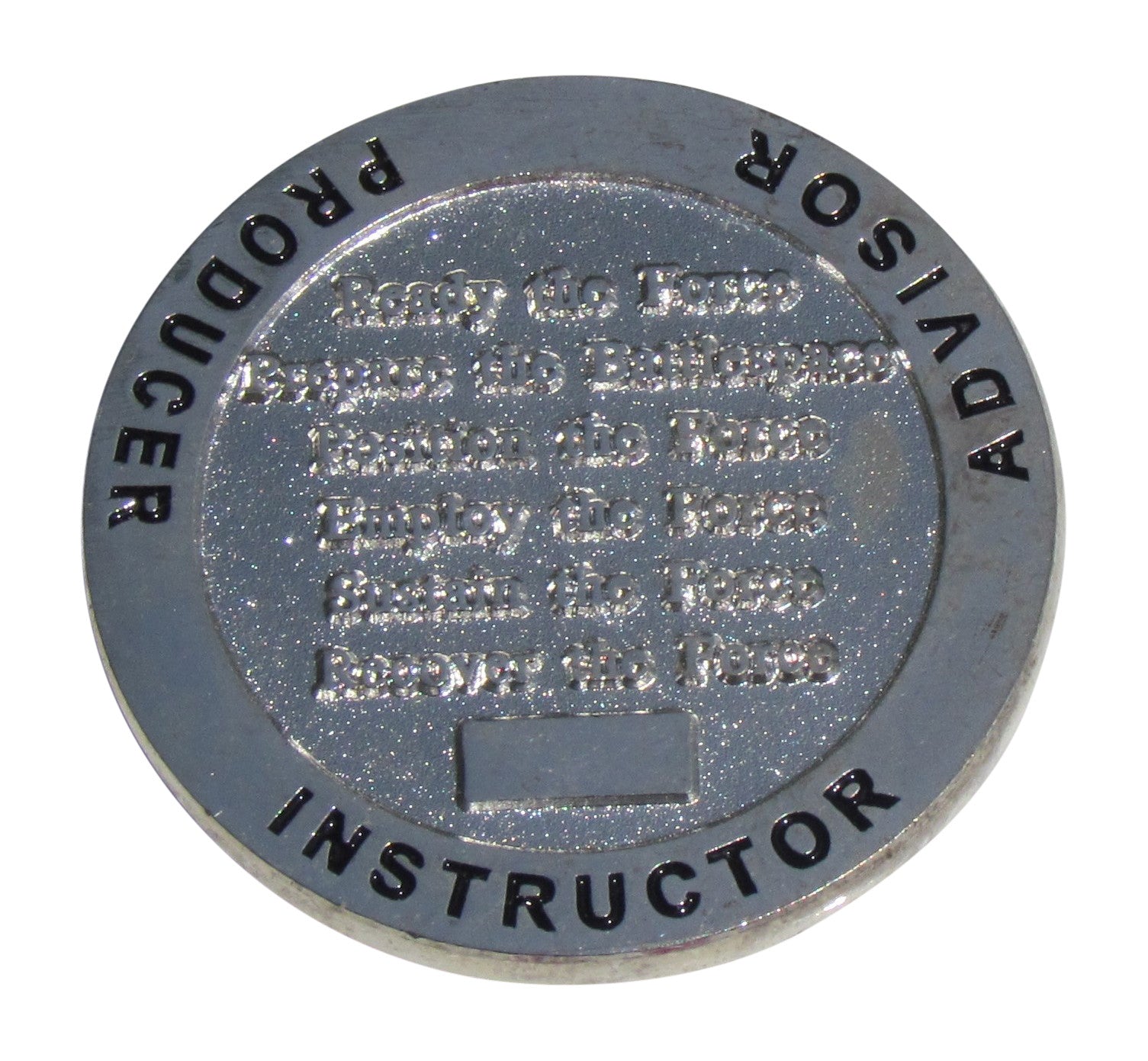 U.S. Air Force Ammos Graduate Challenge Coin