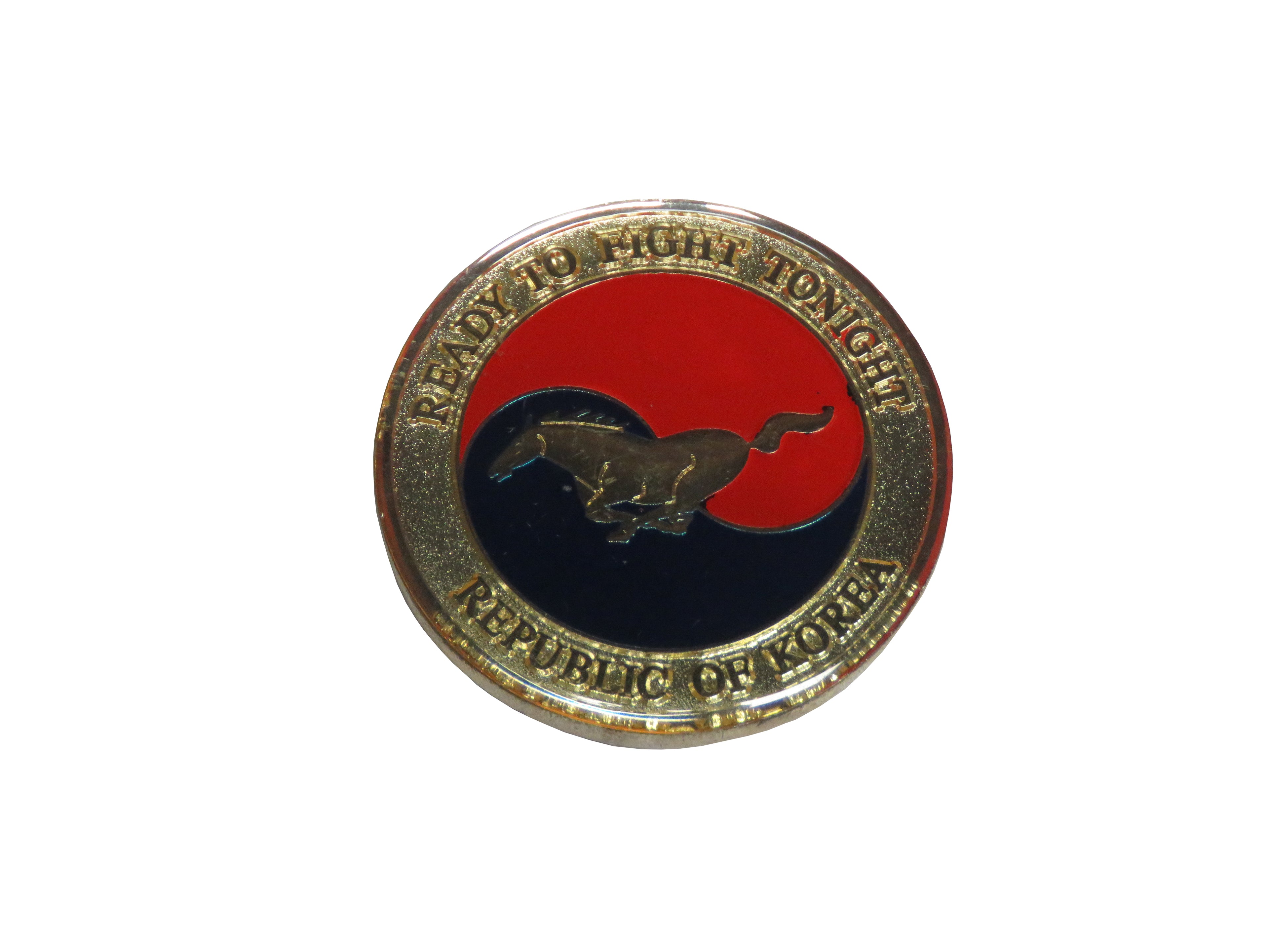 US Air Force First Term Airmen's Center Challenge Coin