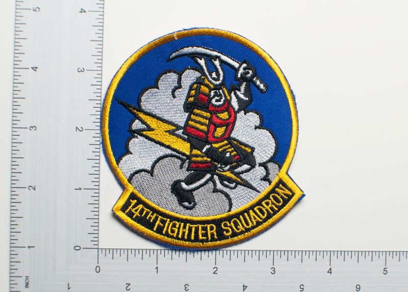 USAF 90th FS ダイスマン　サマーパッチ USAF 90th FS ダイスマン サマーパッチ その他